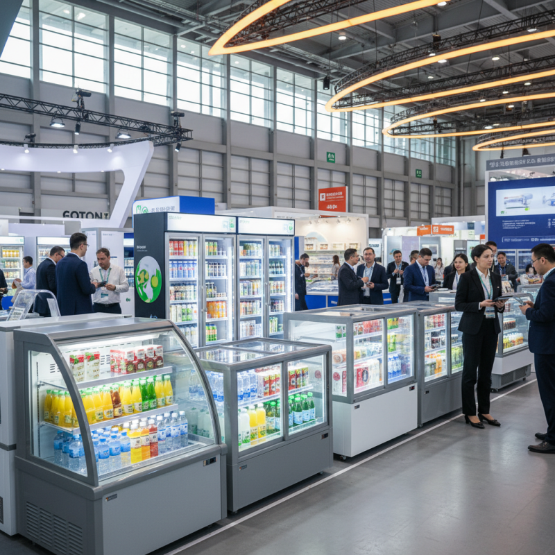 Best Beverage Display Cooler at the 139th Canton Fair?