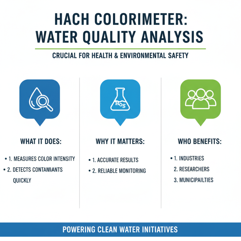 Hach Colorimeter Tips for Success at the 139th Canton Fair
