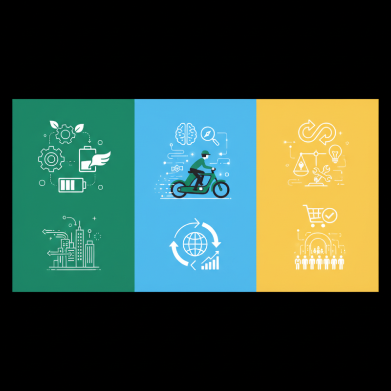 Top 10 Tricycle Electric Bikes at 139th Canton Fair?