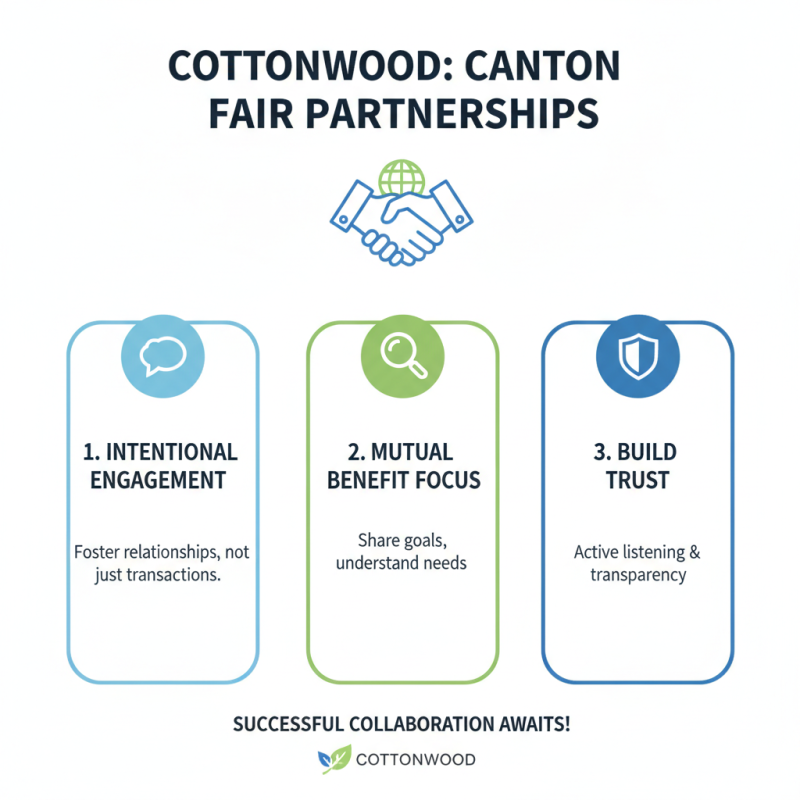 Why Choose Cottonwood Air Filter Manufacturer at Canton Fair?