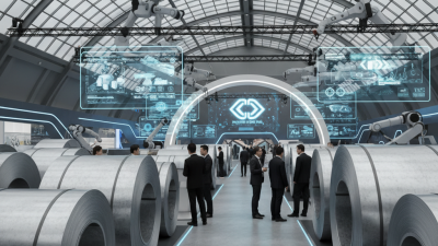 How to Source Galvanized Steel Coil at Canton Fair 2026?