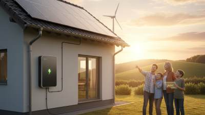 How to Choose the Best Home Energy Storage Solutions for Your Needs?