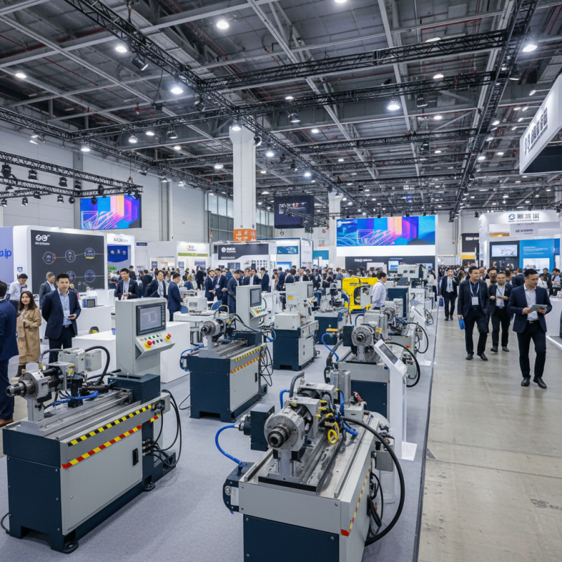 Top 10 Hose Skiving Machines at 139th Canton Fair?