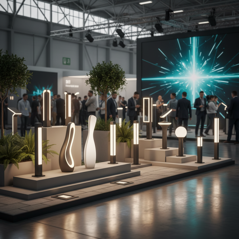 What is LED Garden Light at the 139th Canton Fair?