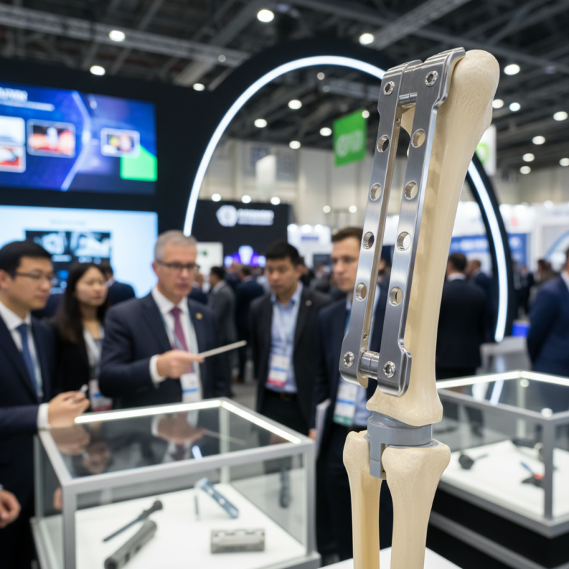 Top Femur Locking Plate Trends at the 139th Canton Fair?
