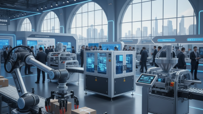 Best Packaging Machines Featured at Canton Fair 2026?