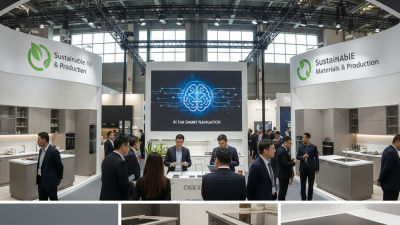 Top 10 Aluminium Kitchen Handle Extrusion Trends at Canton Fair?