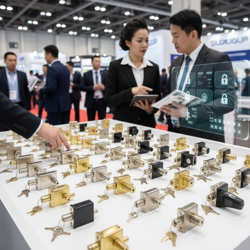 How to Choose Drawer Locks With Key at the 139th Canton Fair?
