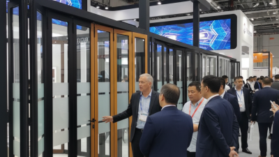 How to Choose Concertina Doors at the 139th Canton Fair?