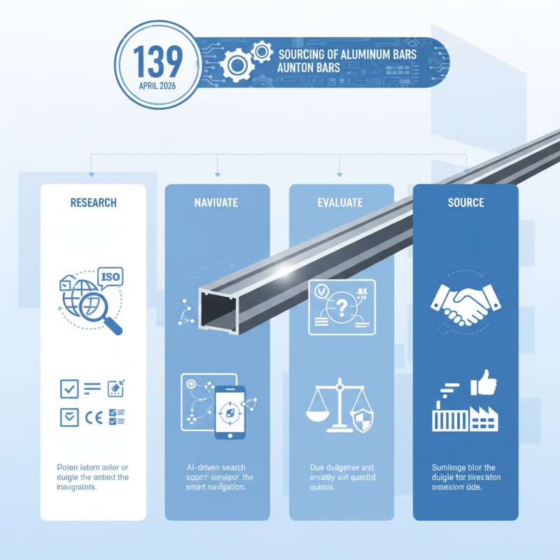 How to Source Aluminum Bars at the 139th Canton Fair?