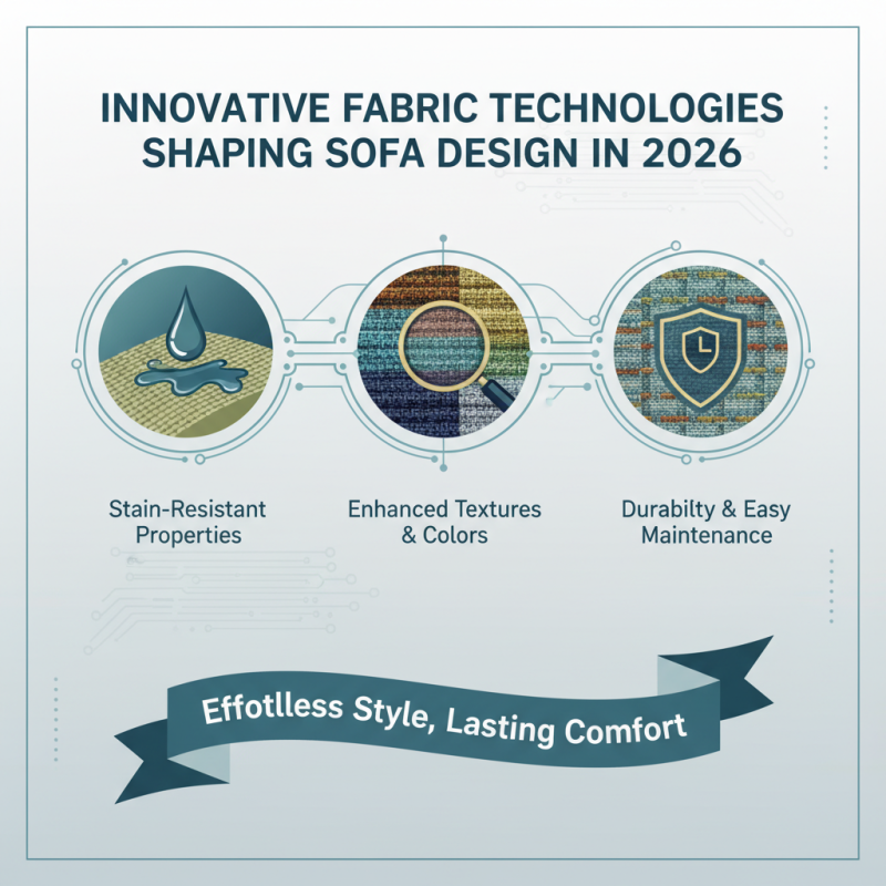 2026 Top Trends in Sofa Fabric What to Expect for Your Living Space?