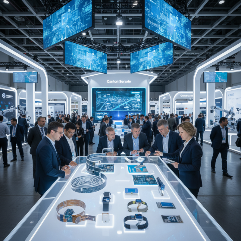 2026 Best Flexible Printed Circuits to Source at Canton Fair?