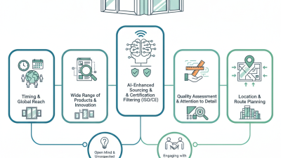 Top Tips for Sourcing Aluminum Windows and Doors at Canton Fair?