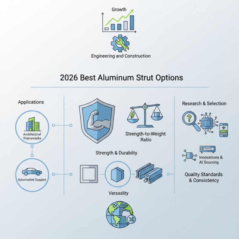 2026 Best Aluminum Strut Options for Your Projects and Applications?