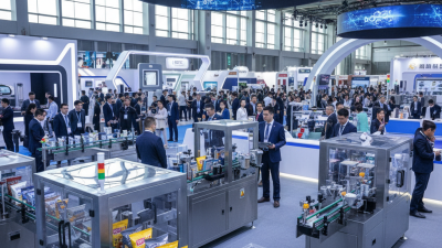 Top Packaging Machines Showcase at the 139th Canton Fair?