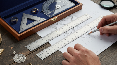 Набор линеек из 4 штук на 139 штук как выбрать лучшее?