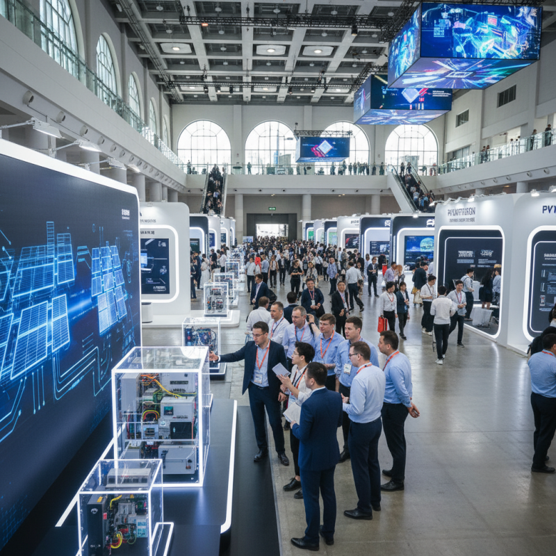 Top 10 PV Combiner Box Highlights at the 139th Canton Fair