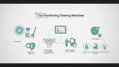 Top Disinfecting Cleaning Machines at the 139th Canton Fair?
