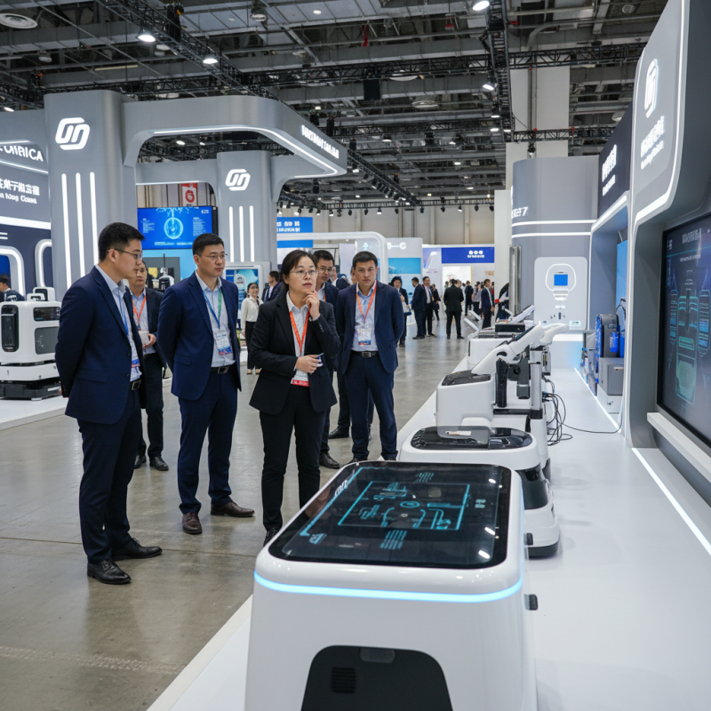 2026 Top Disinfecting Cleaning Machines at Canton Fair 139?