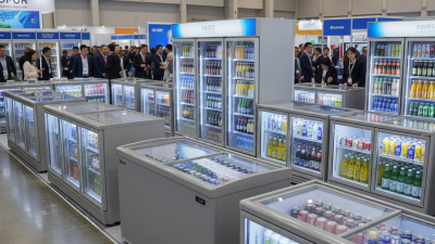 Top 10 Beverage Display Coolers at the 139th Canton Fair?