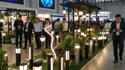 Top 10 LED Garden Lights to Explore at the 139th Canton Fair?