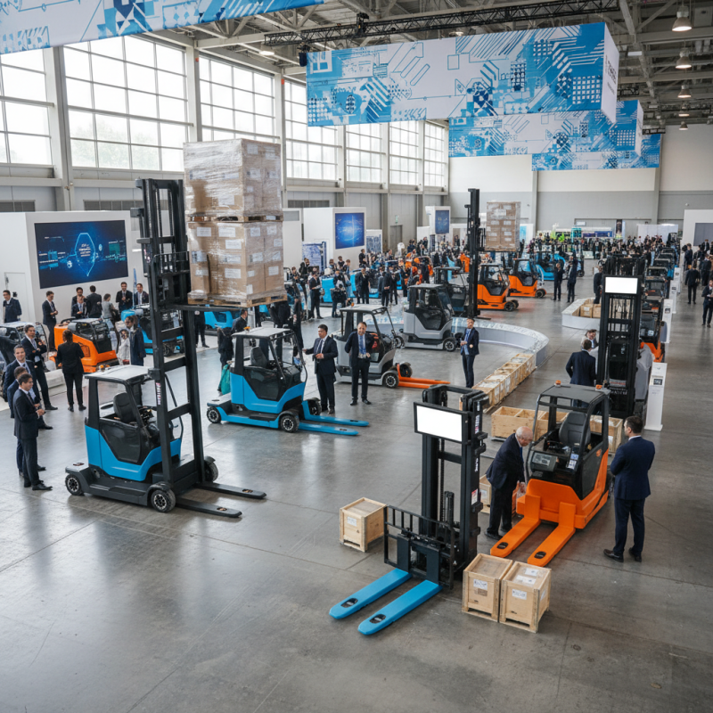 What are Special Pallet Trucks at the 139th Canton Fair?