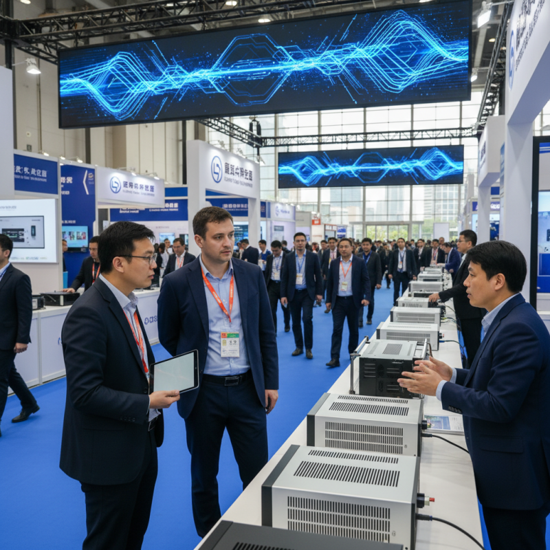 How to Choose High Frequency Power Inverter at Canton Fair?