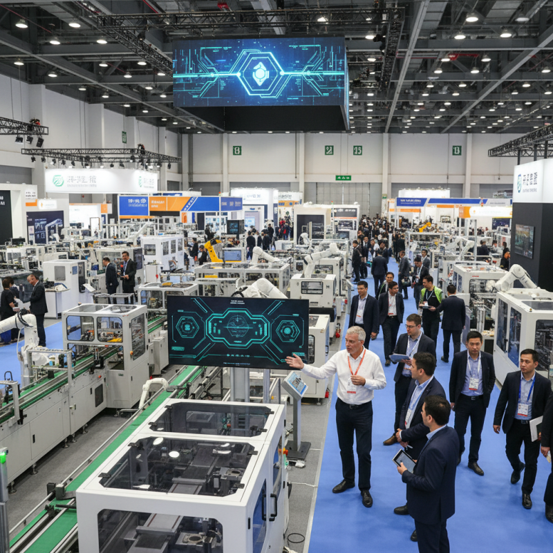 How to Choose the Best Packaging Machine at Canton Fair 139?