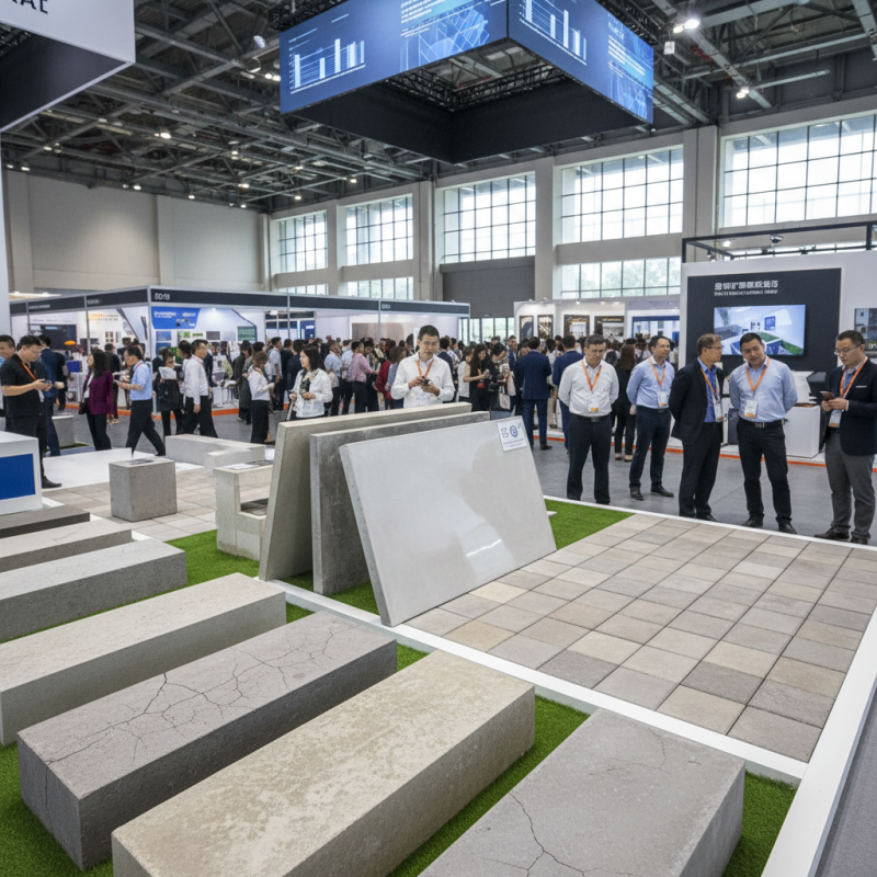 How to Improve UV Resistance of Outdoor Concrete at Canton Fair?