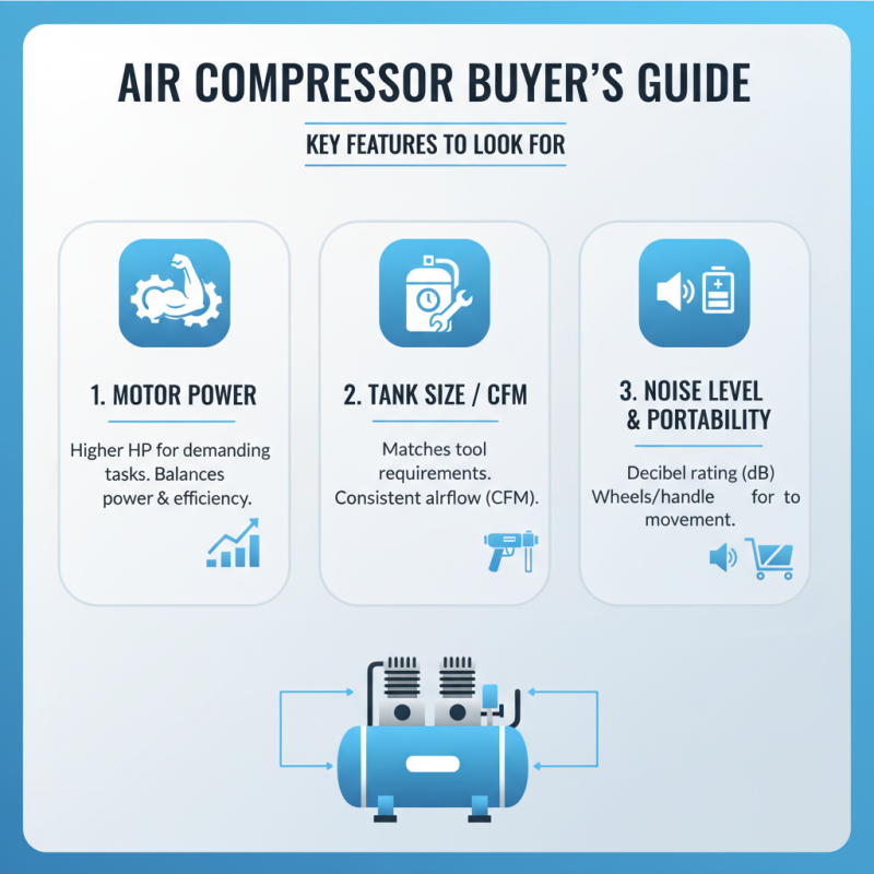 Top 5 Air Compressor Tips for Global Buyers at 139th Canton Fair