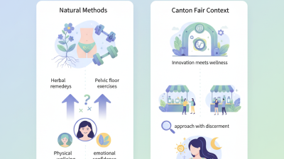 How to Achieve Vaginal Tightening Naturally at Canton Fair?