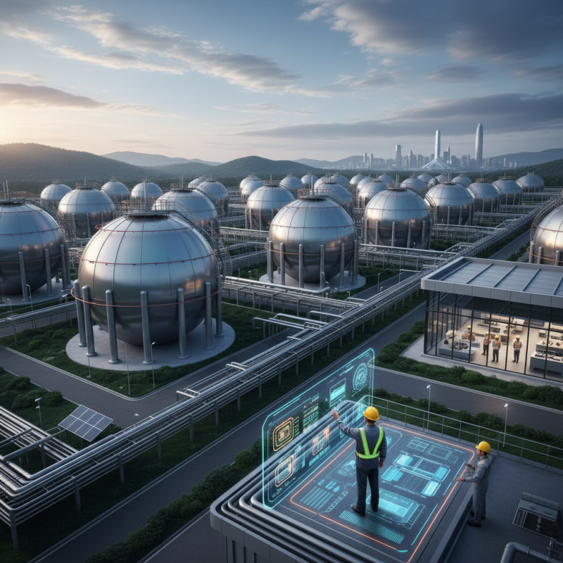 China Best Fuel Storage Tanks for Safe and Efficient Storage Solutions?