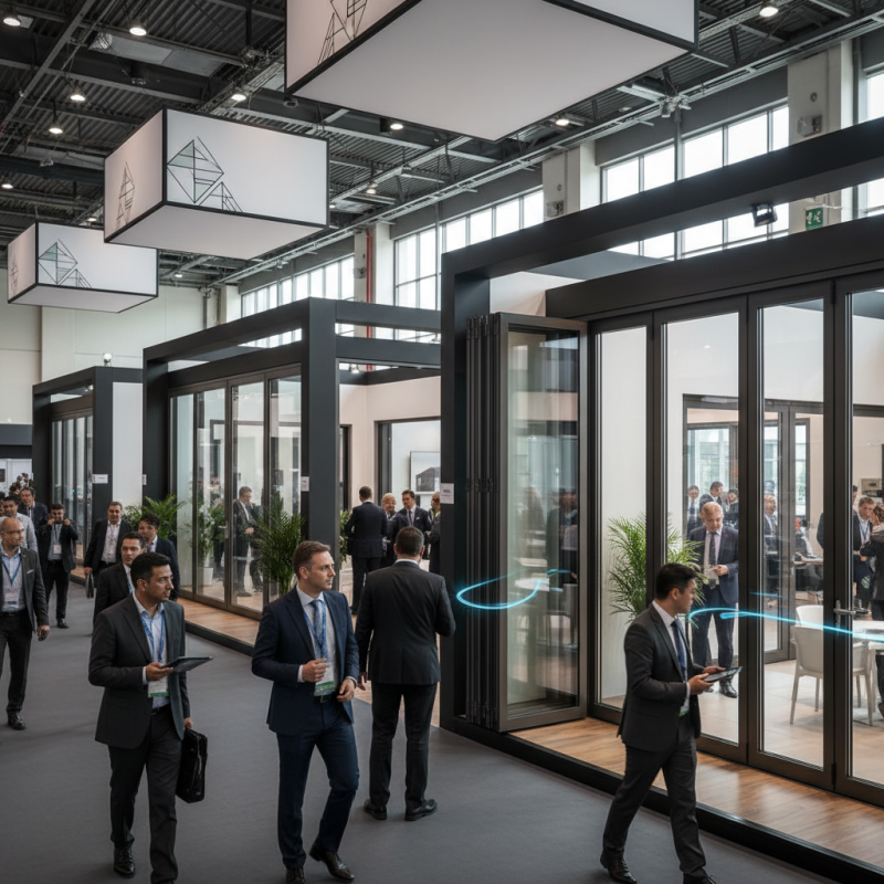 Top Aluminum Window and Door Trends at China Import Export Fair?