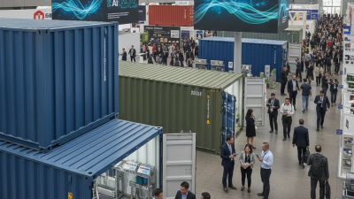 139th Canton Fair Essential Tips for Conex Box Buyers?