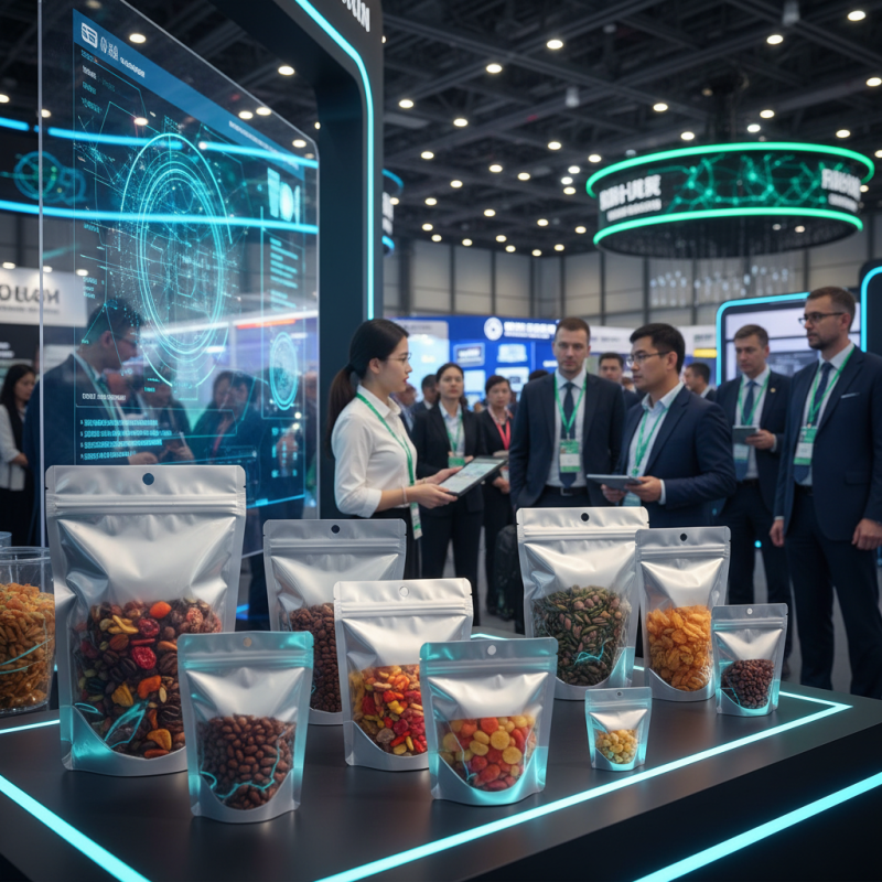 Top 10 Aluminized Flat Bottom Pouches at China Import Fair?