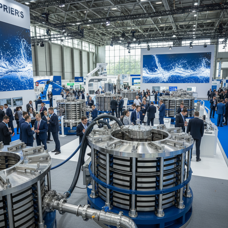 Top Round Filter Press Solutions at 139th Canton Fair?