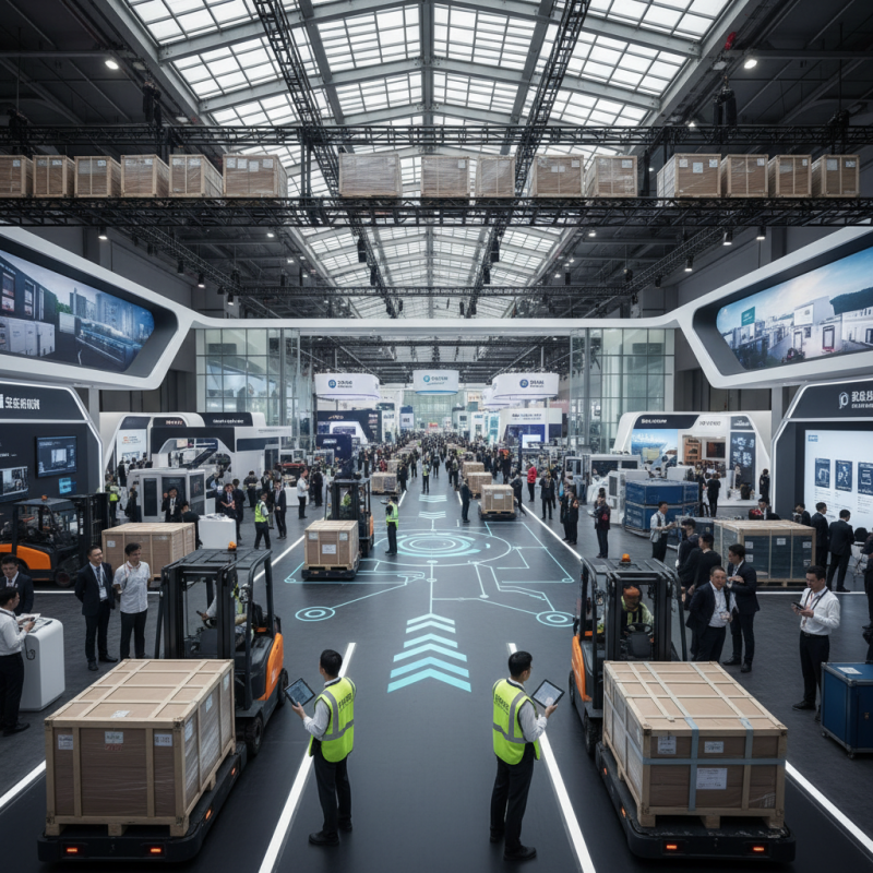 Why Is Material Handling Key at the 139th Canton Fair?