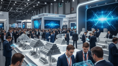 Explore Top Aluminum Bar Suppliers at the 139th Canton Fair?