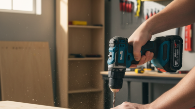 Why Are Drill Tools Essential for Home Improvement Projects?