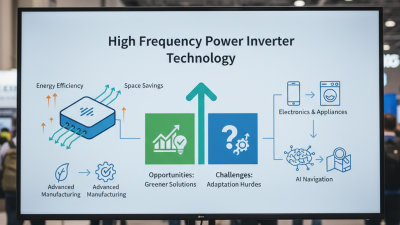 High Frequency Power Inverter at Canton Fair 139 What to Expect?