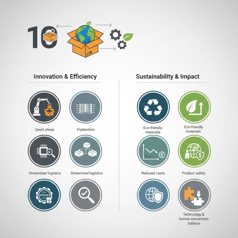 Top 10 Packing Solutions to Discover at the 139th Canton Fair?