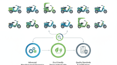 Top 10 Tricycle Electric Bikes at 139th Canton Fair?