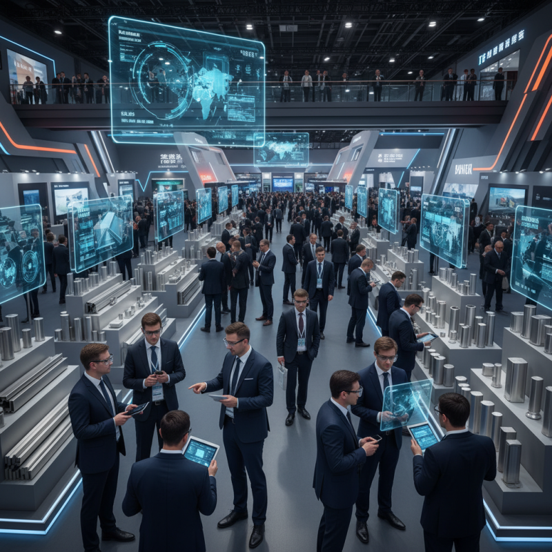 Aluminum Bar Trends for Global Buyers at the 139th Canton Fair