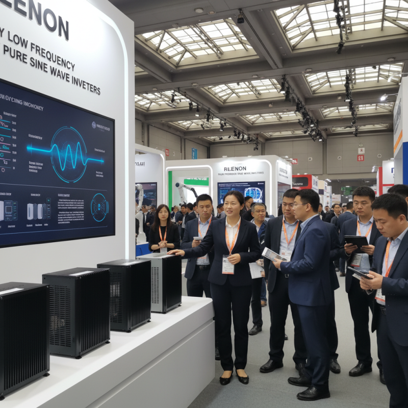 Top 10 Low Frequency Pure Sine Wave Inverter Must Knows at Canton Fair?