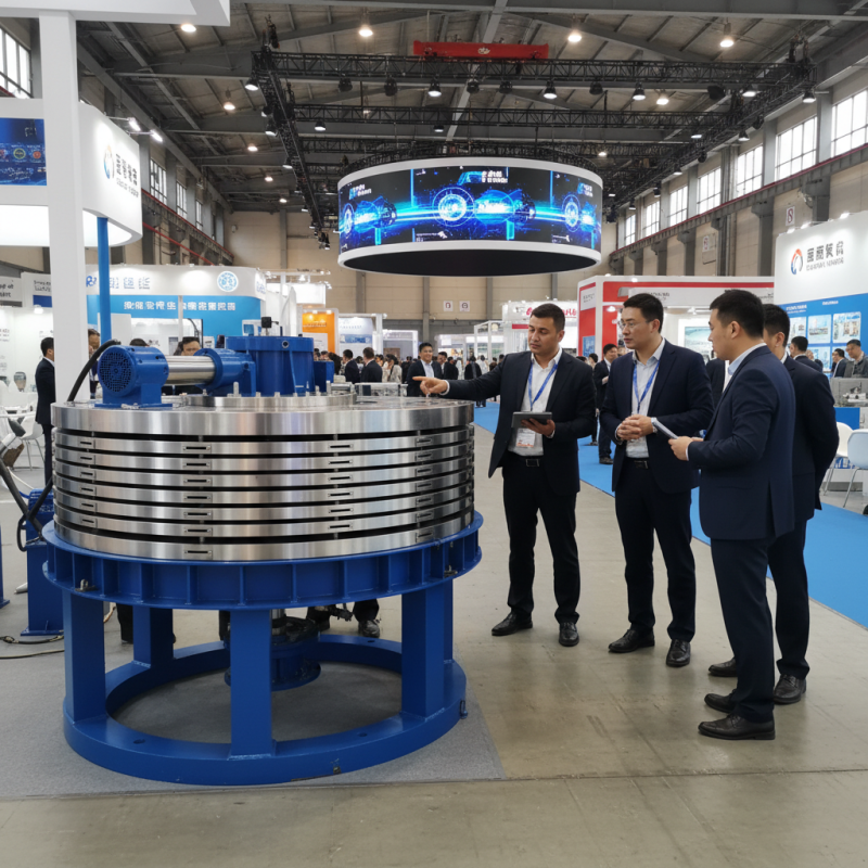 How to Choose a Round Filter Press at the 139th Canton Fair?