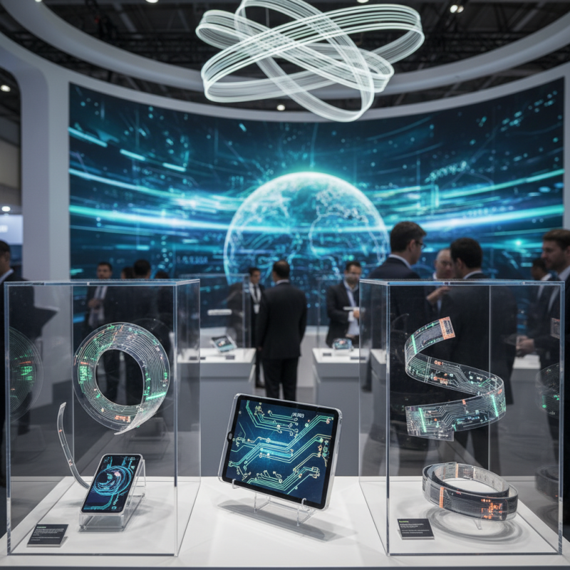 Top 10 Flexible Printed Circuits Highlights from 139th Canton Fair?