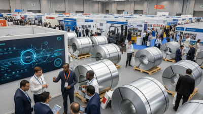 How to Source Galvanized Steel Coil at the 139th Canton Fair?