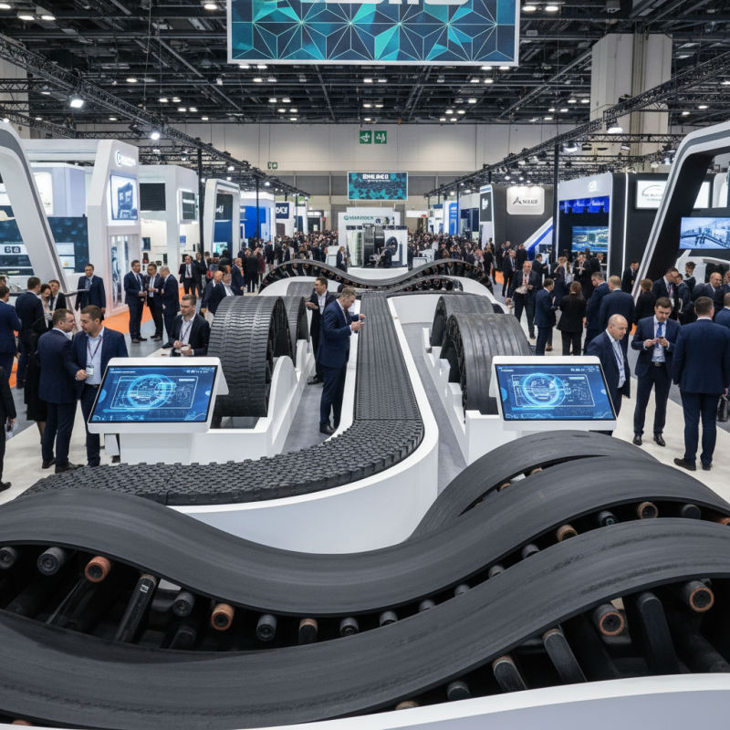 Why Choose Rubber Conveyor Belts at the 139th Canton Fair?