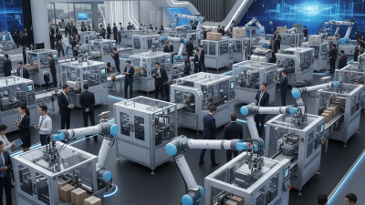 Best Packaging Machines at China Import Export Fair 2026?