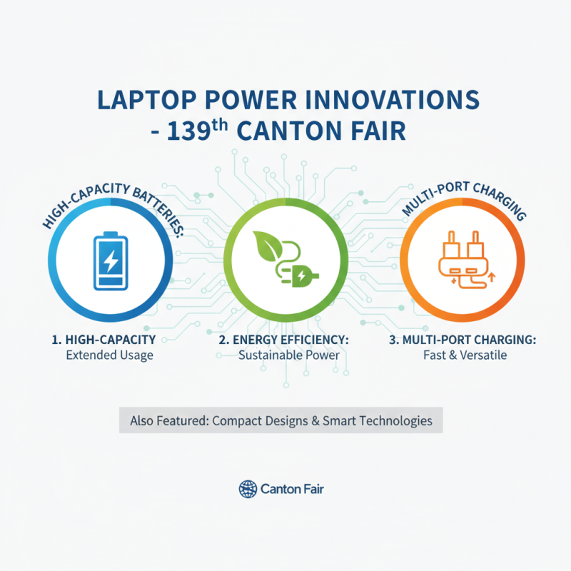 What is Laptop Power at the 139th Canton Fair?